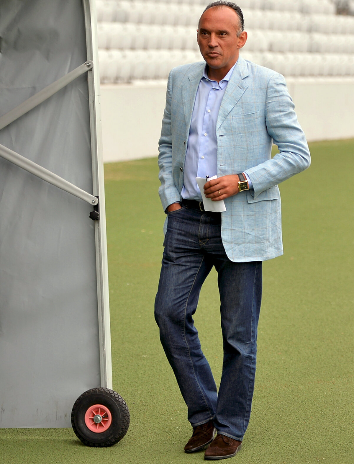 Barajul Rapid-Chiajna, apărut de nicăieri » Culisele deciziei surprinzătoare a FRF