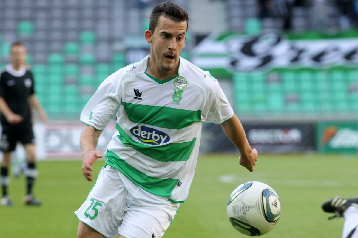 FOTO Soluţii în apărare şi la mijloc » Vaslui a rezolvat încă două transferuri!