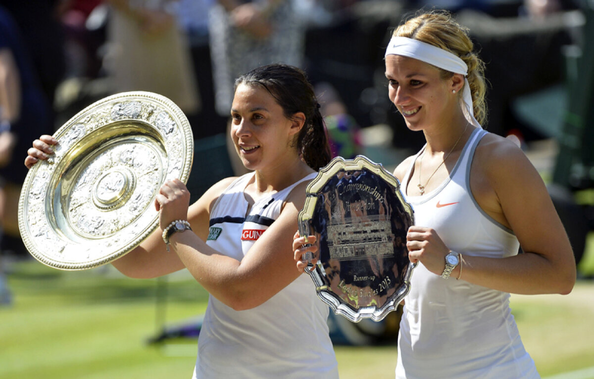 Merci, Londres! » Marion Bartoli a devenit a treia franţuzoaică din era open învingătoare într-un turneu de Mare Şlem