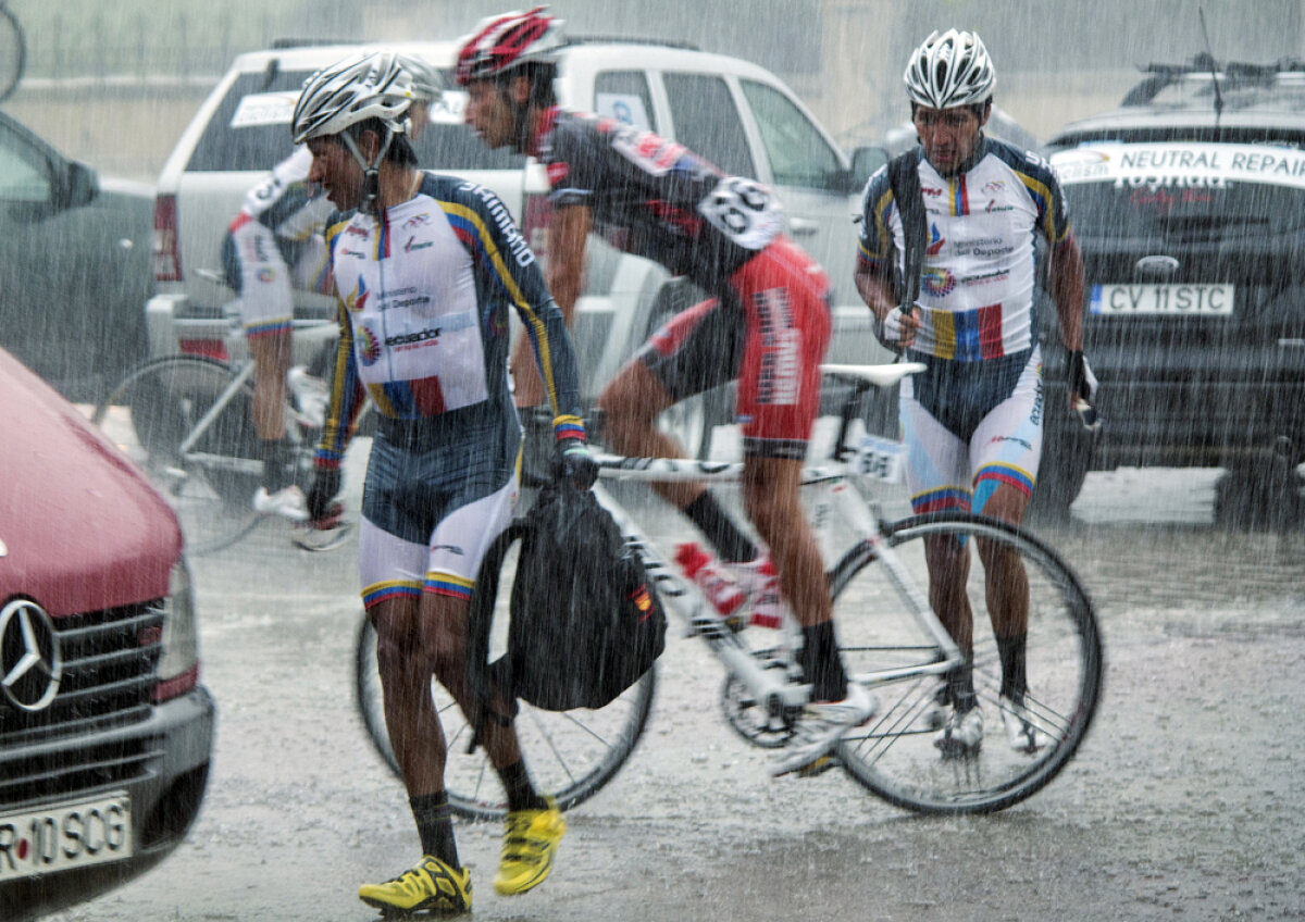 Turul scurt » Peripeţii în Mica Buclă: ultima etapă a fost anulată, campionul a fost decis după doar cinci runde!