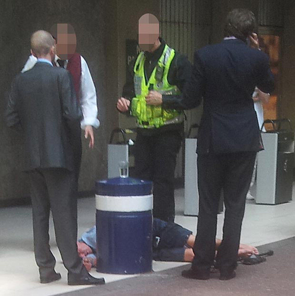 FOTO Cutremurător » Adio, Gazza? Prietenii se tem că Paul Gascoigne ar putea muri în cîteva săptămîni