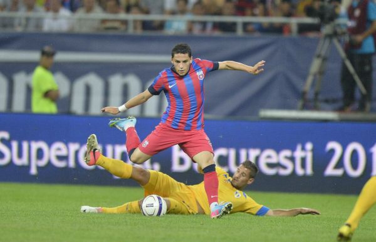 FOTO Supercupa debutanţilor » Steaua şi Petrolul şi-au prezentat achiziţiile verii