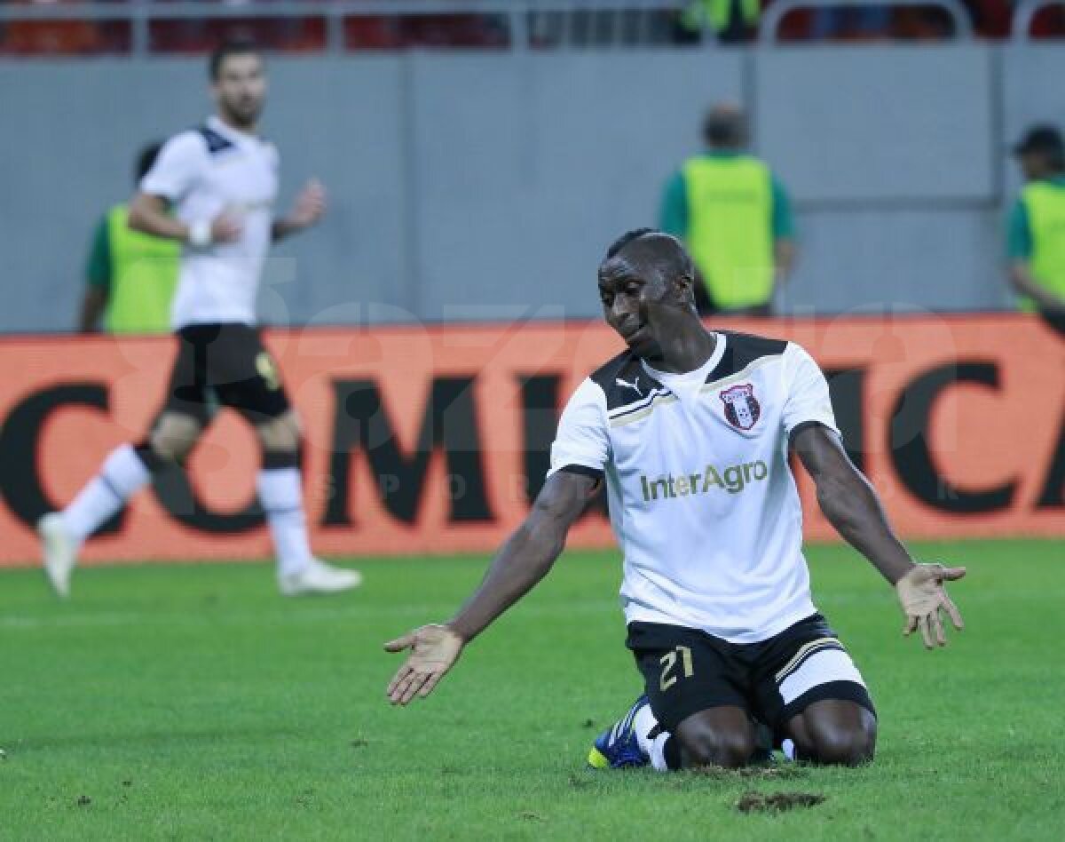 VIDEO+FOTO Urmează Omonia » Astra s-a calificat în turul doi al Europa League, după ce a cîştigat şi returul cu Domzale, 2-0