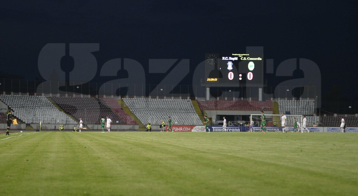 FOTO&VIDEO Giuleştenii cîştigă dramatic barajul şi rămîn în Liga 1 » Rapid - Chiajna 2-1 după prelungiri