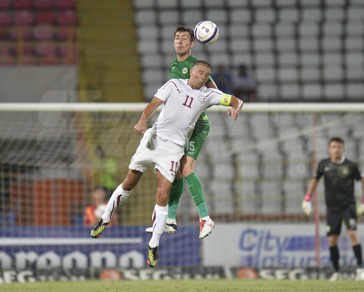 FOTO&VIDEO Giuleştenii cîştigă dramatic barajul şi rămîn în Liga 1 » Rapid - Chiajna 2-1 după prelungiri