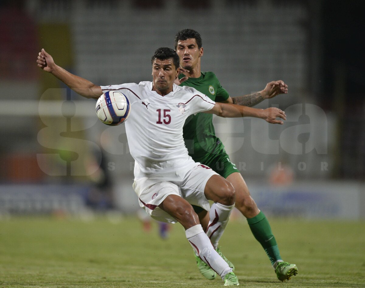 FOTO&VIDEO Giuleştenii cîştigă dramatic barajul şi rămîn în Liga 1 » Rapid - Chiajna 2-1 după prelungiri