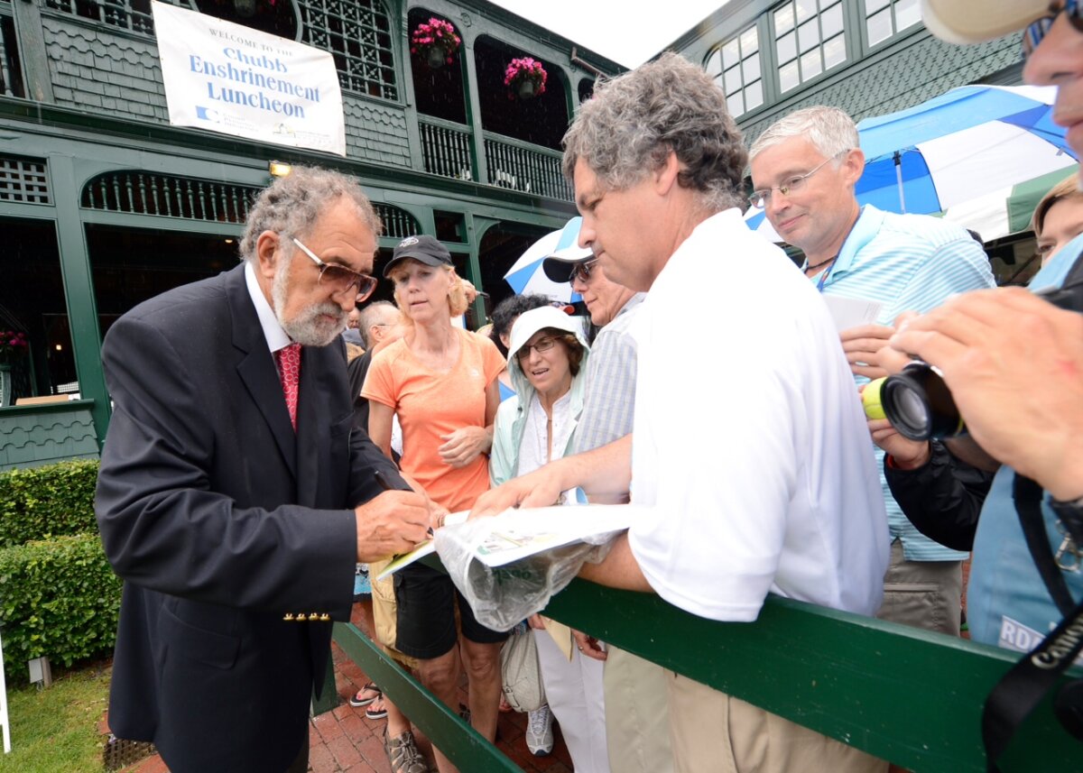 FOTO Ion Ţiriac a fost inclus în International Tennis Hall of Fame