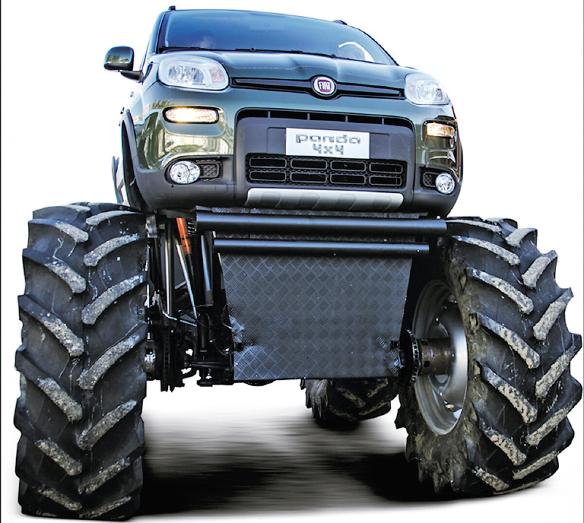 Feriţi-vă de el! » Cum s-a născut cel mai ciudat şi mai mare Panda din lume