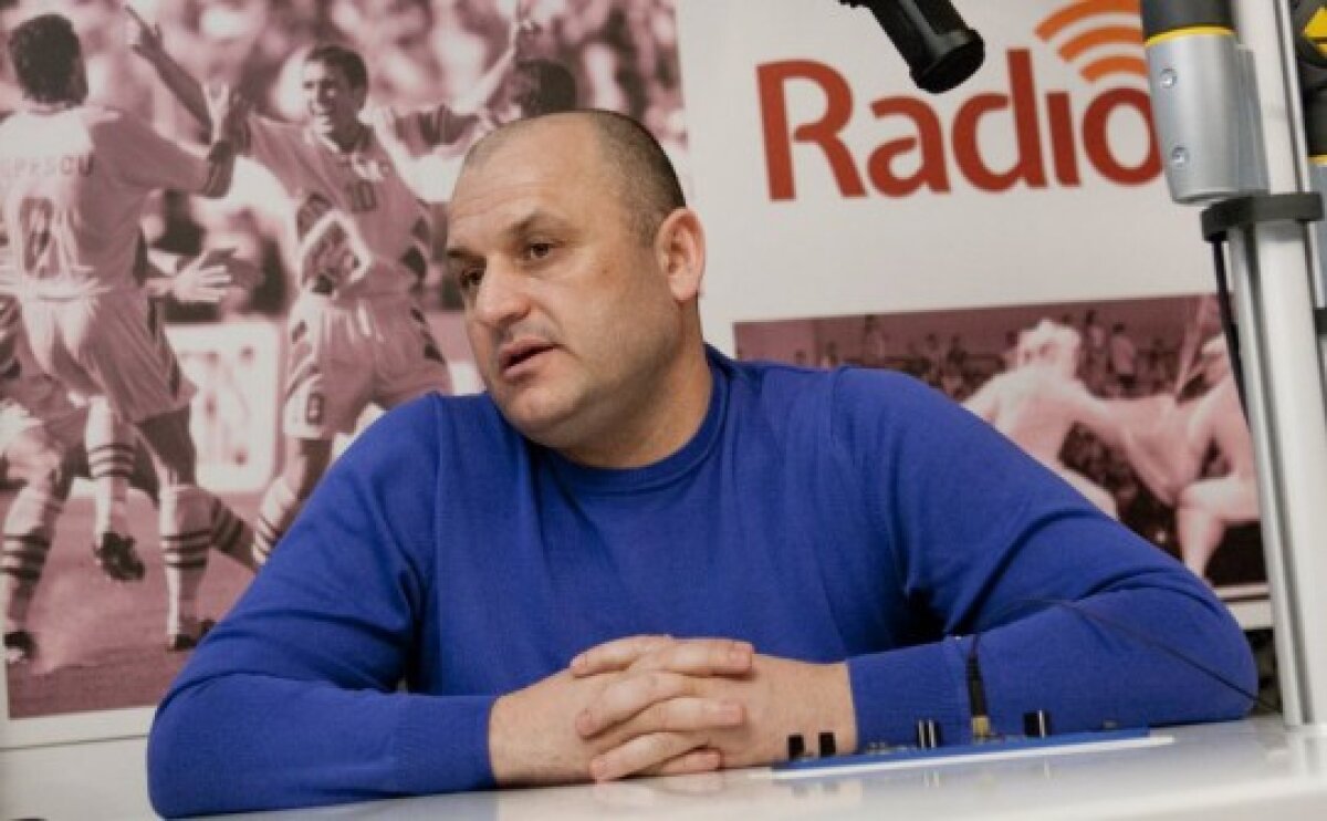 EXCLUSIV RADIO GSP Mititelu face o dezvăluire surprinzătoare: "Uitaţi ce face acest infractor!"