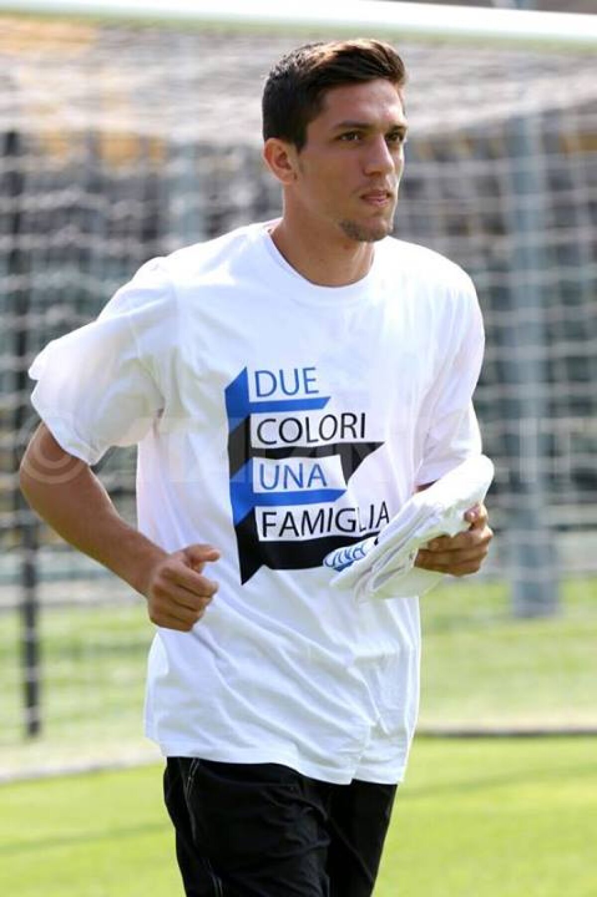 VIDEO şi FOTO Nica a fost prezentat oficial fanilor Atalantei