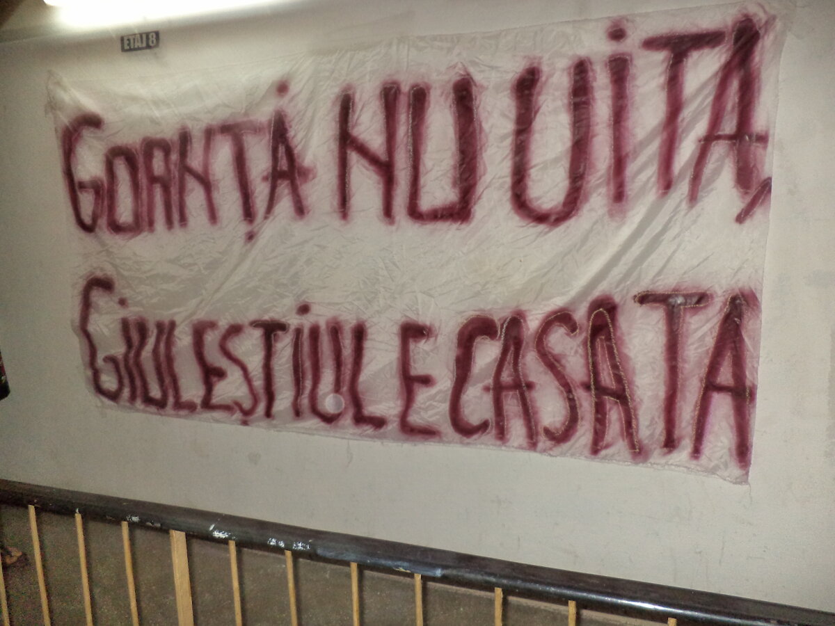 FOTO Ion Goanţă a asistat la barajul Rapid - Chiajna, primul meci după 10 ani