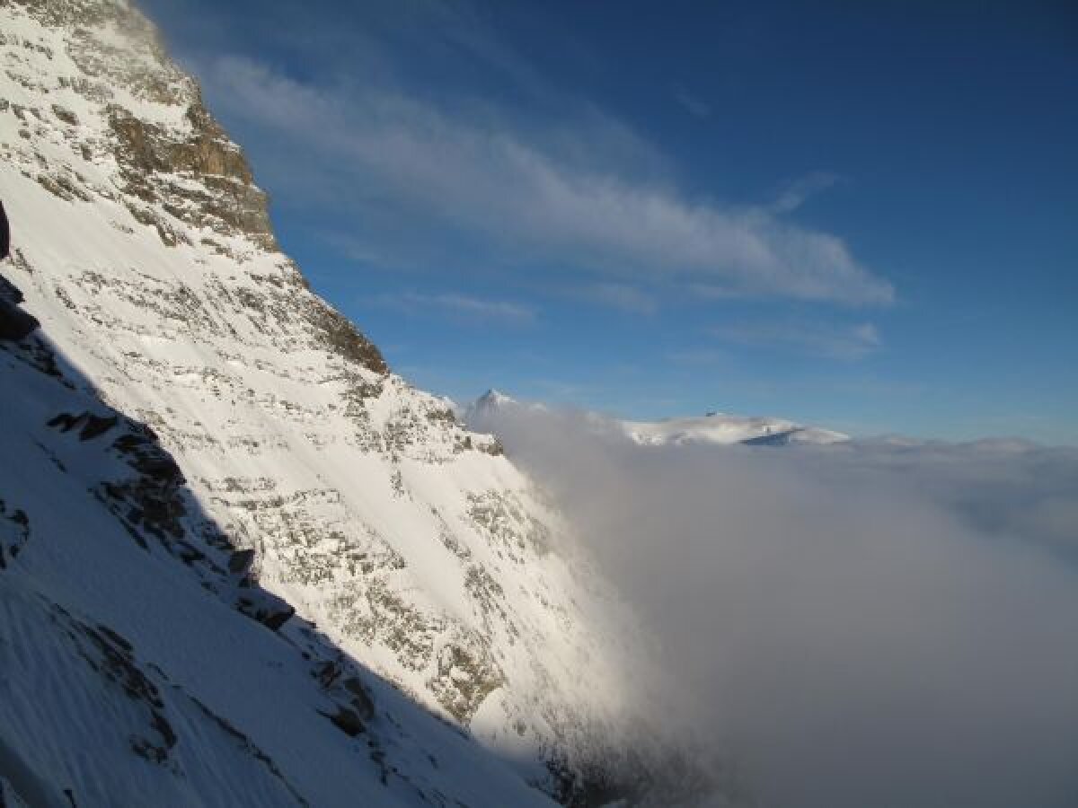 Ziua decisivă » Expediţia românească pe Nanga Parbat (8.126 m) va ataca azi vîrful