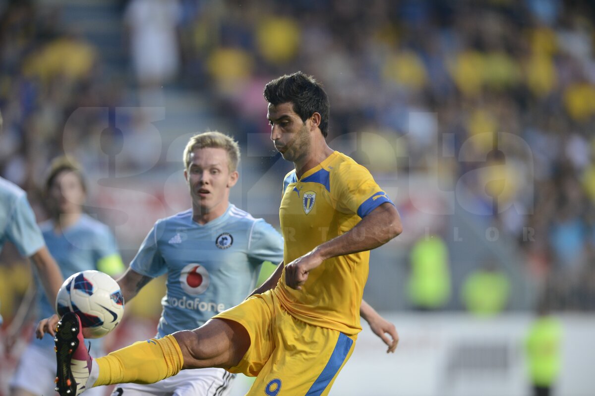 FOTO şi VIDEO Petrolul - Vikingur 3-0 » Ploieştenii se pregătesc de turul 3 din EL