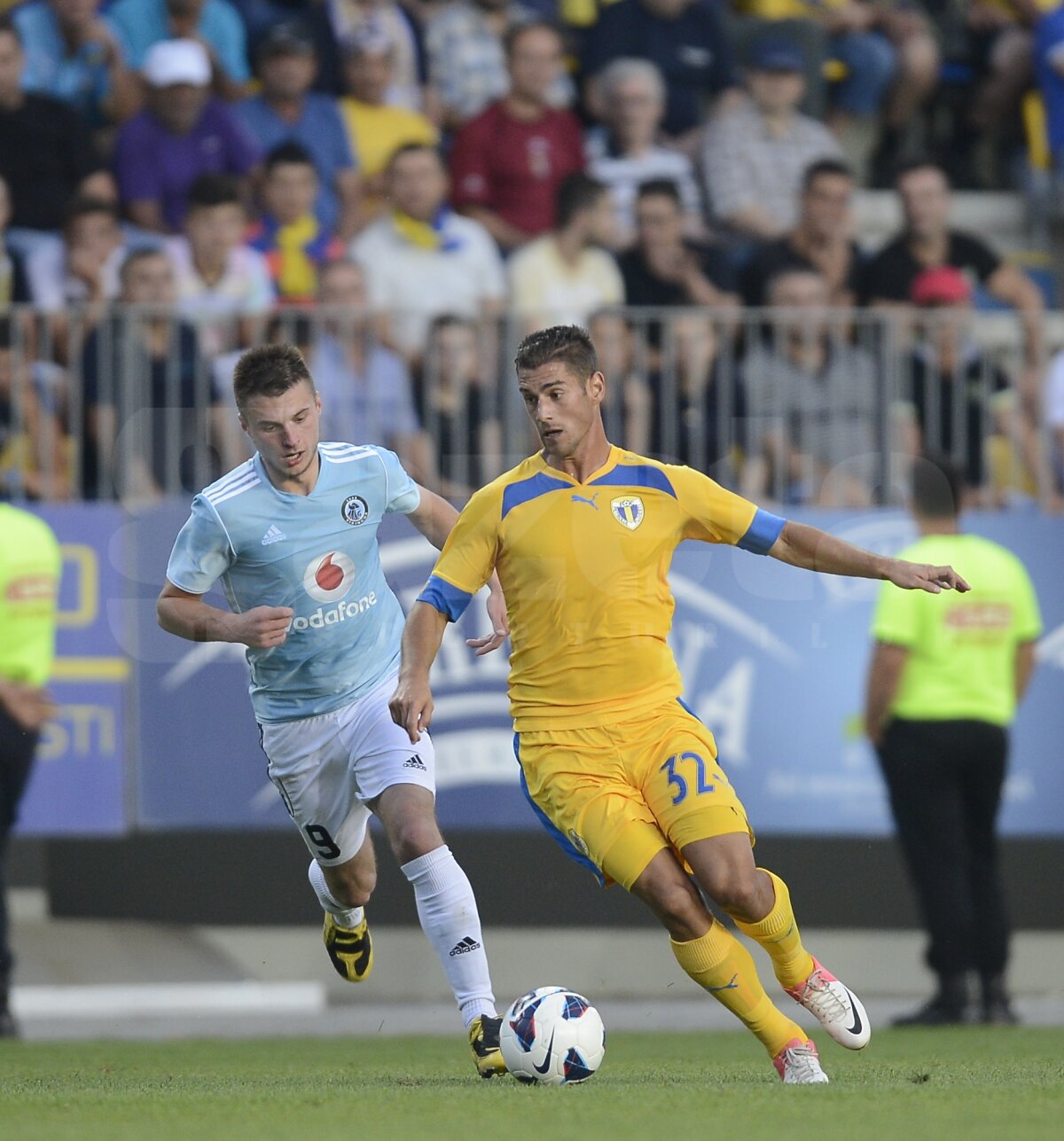 FOTO şi VIDEO Petrolul - Vikingur 3-0 » Ploieştenii se pregătesc de turul 3 din EL