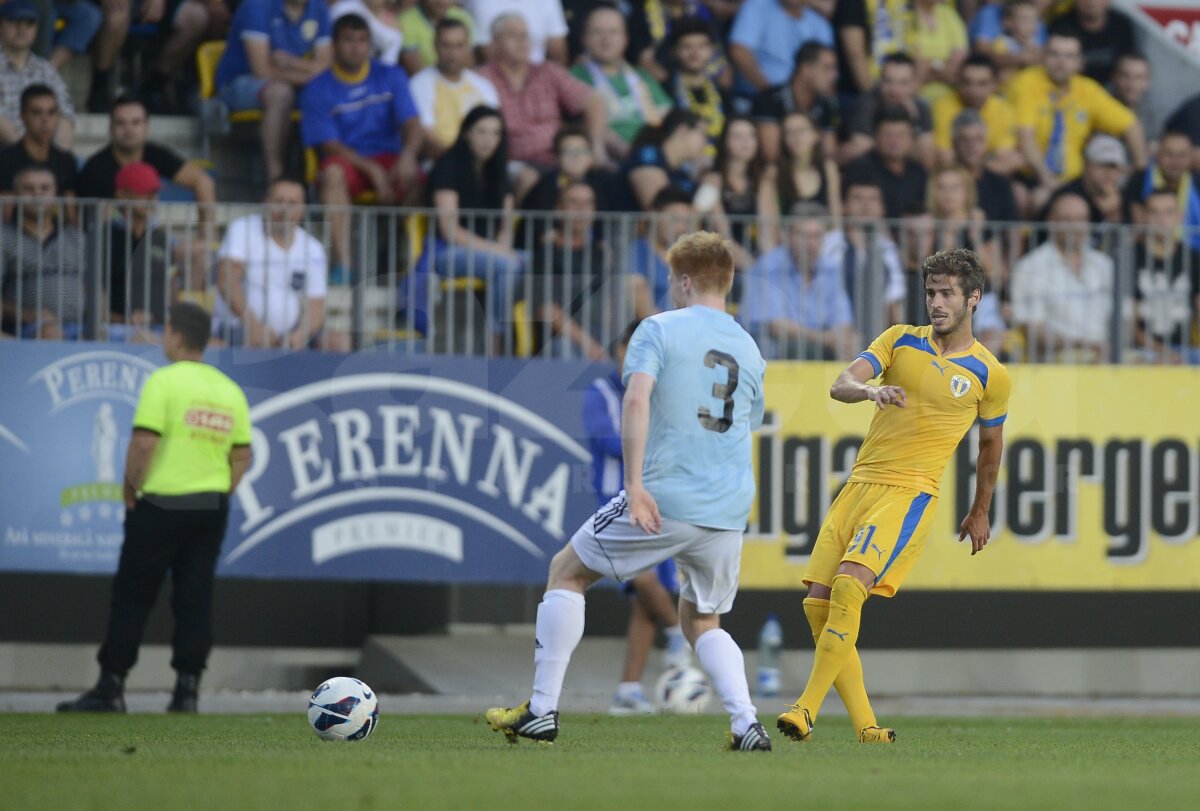 FOTO şi VIDEO Petrolul - Vikingur 3-0 » Ploieştenii se pregătesc de turul 3 din EL