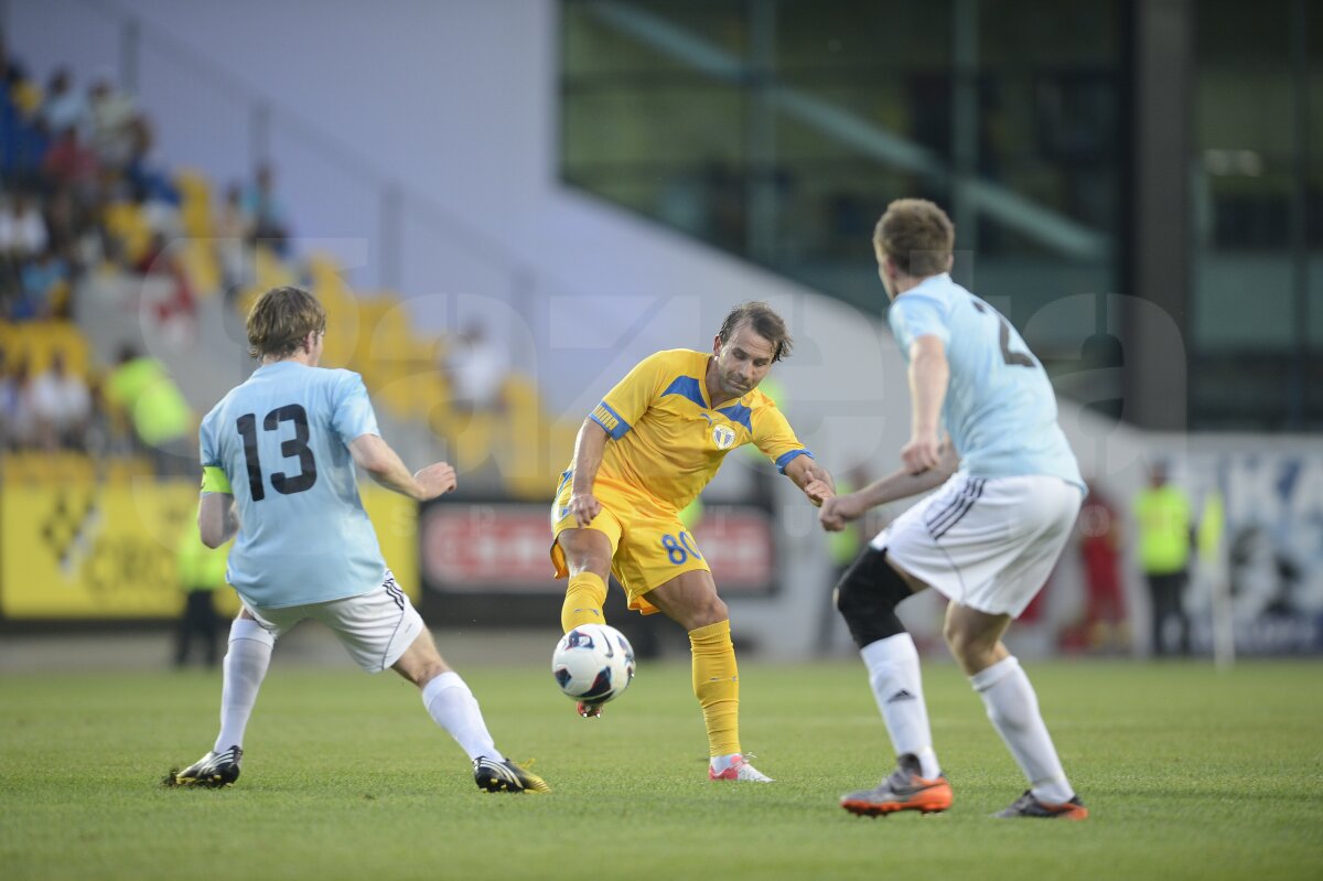 FOTO şi VIDEO Petrolul - Vikingur 3-0 » Ploieştenii se pregătesc de turul 3 din EL