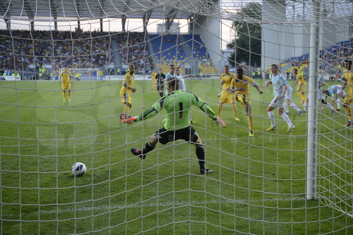 FOTO şi VIDEO Petrolul - Vikingur 3-0 » Ploieştenii se pregătesc de turul 3 din EL