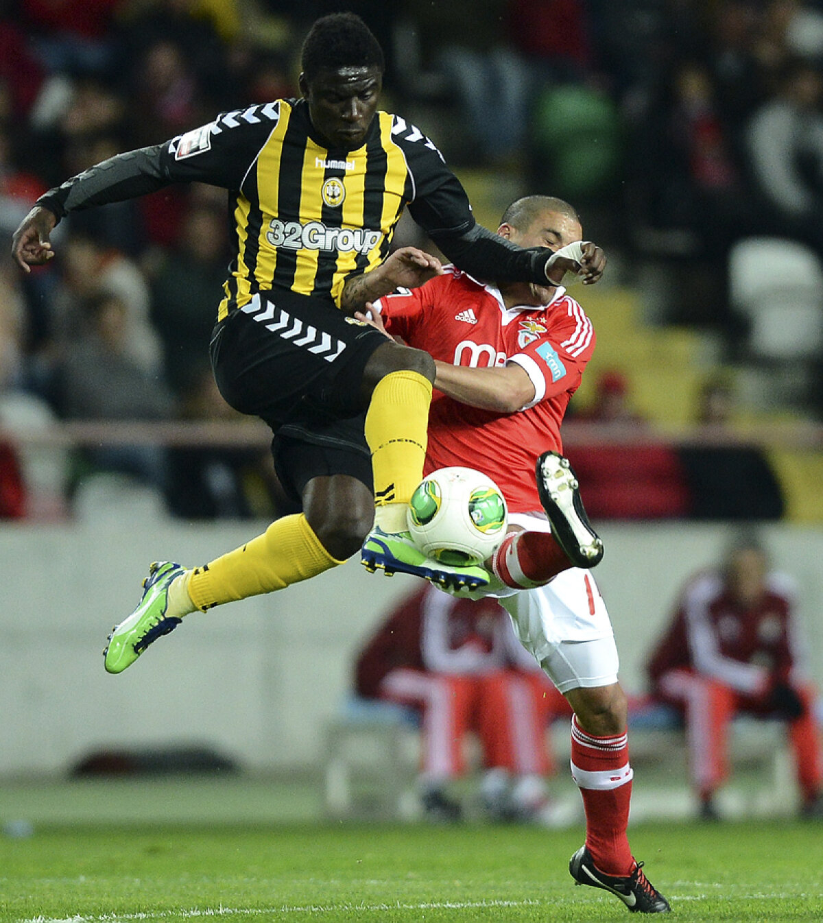 Doi cît 50% din Bokila » Ce atacanţi a adus Petrolul după fuga congolezului