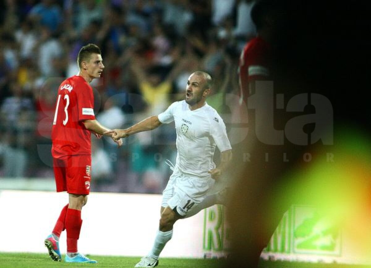 VIDEO+FOTO SMURD-ul n-a funcţionat » ACS Poli a învins Dinamo cu 2-0!