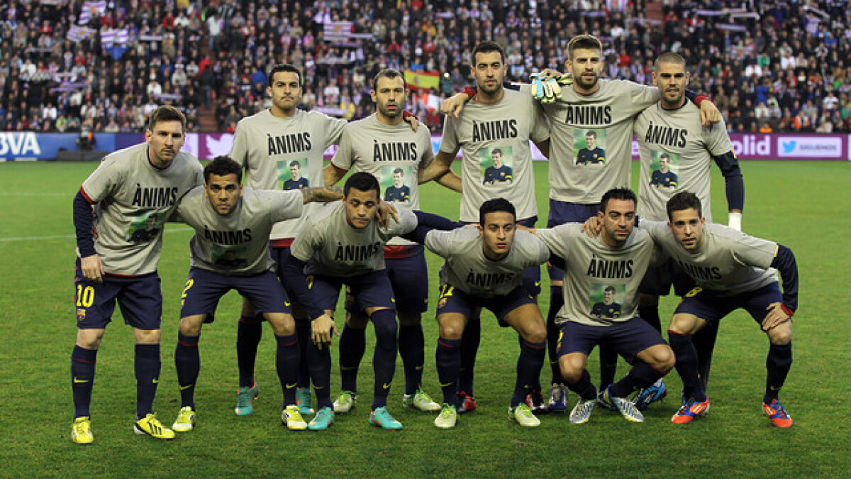 Tito Vilanova va fi operat din nou. A patra oară! » Citeşte scrisoarea emoţionantă a tehnicianului