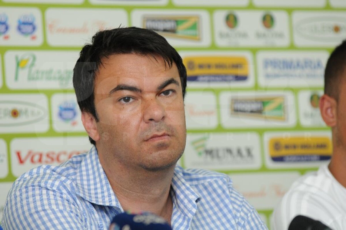 FOTO Vasluienii mizează pe plusul de pregătire în faţa Rapidului: "Va fi greu, dar trebuie să batem"