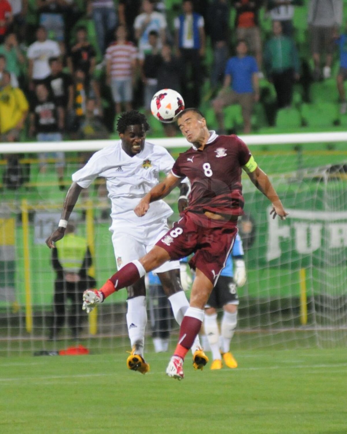 FOTO&VIDEO Giuleşteni cu două feţe » După o repriză dezastruoasă, Rapid a fost aproape să producă surpriza la Vaslui, 1-2