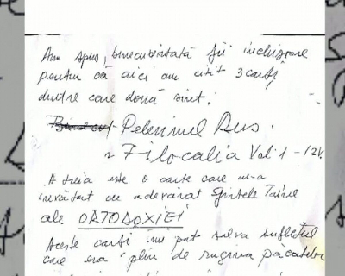 FOTO Becali, impresionat de 3 cărţi citite în închisoare: "Mi-au salvat sufletul care era plin de rugina păcatelor"