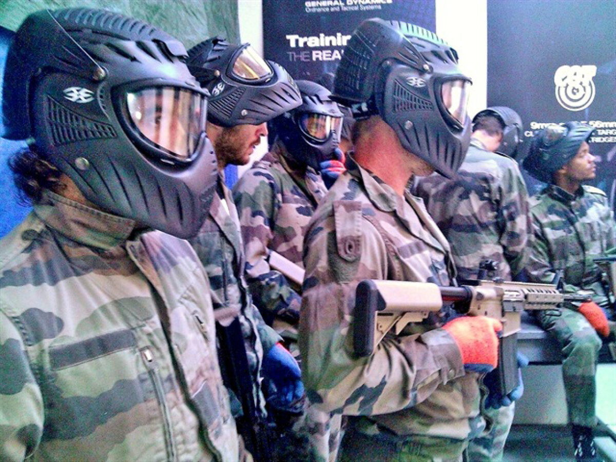 Comando! » Chiţu a trecut la sporturi extreme cu Valenciennes