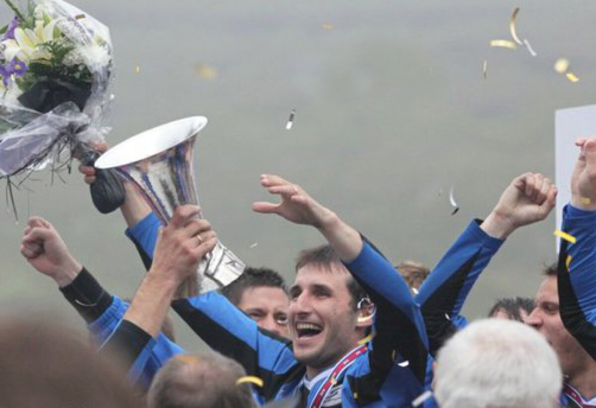 Trupa lui Reghe primeşte sfaturi din Feroe pentru meciurile cu Tbilisi: ”Atacaţi pe flancuri!”