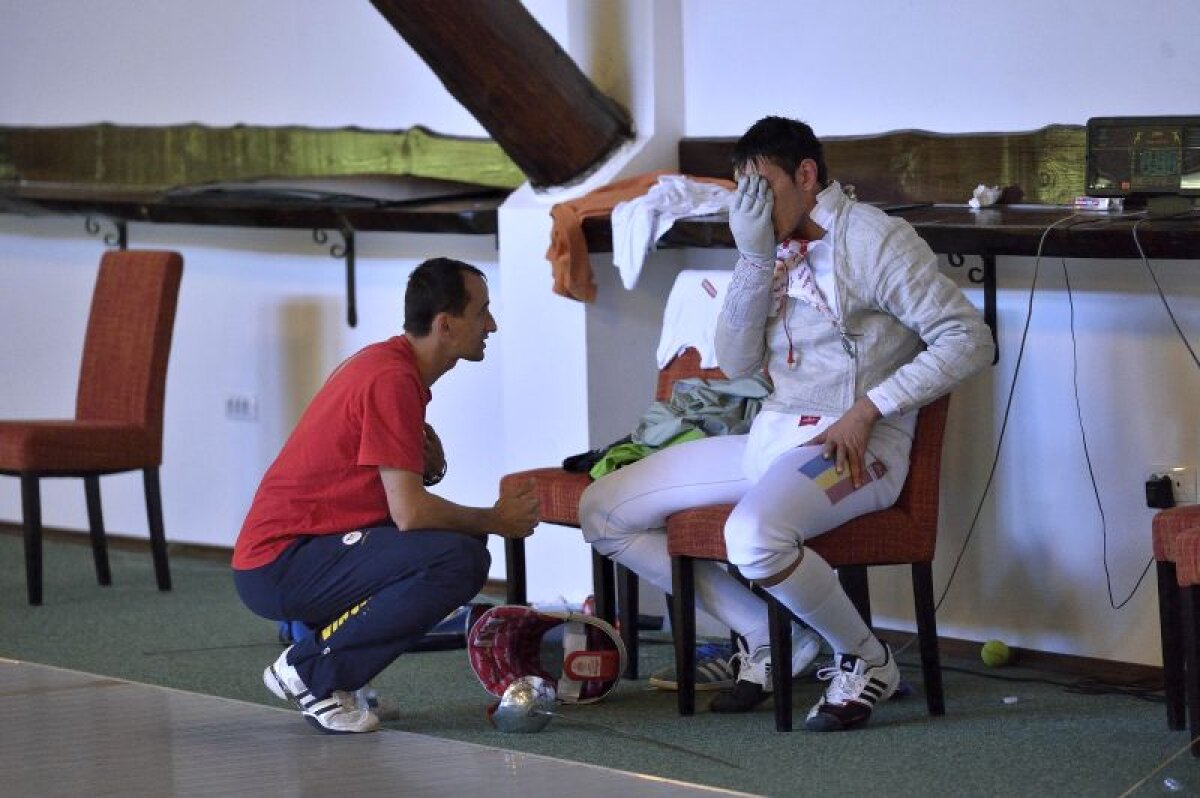 Luminiţa Paul despre descărcările de furie din sport » Cît de mult ajută?