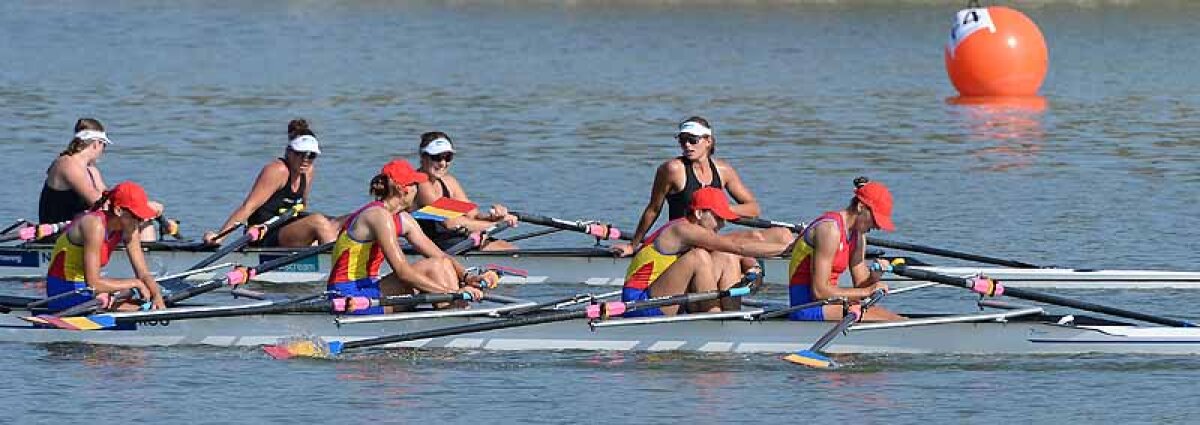 FOTO Aurul din apă » România a cucerit patru medalii de aur la Mondialele de tineret