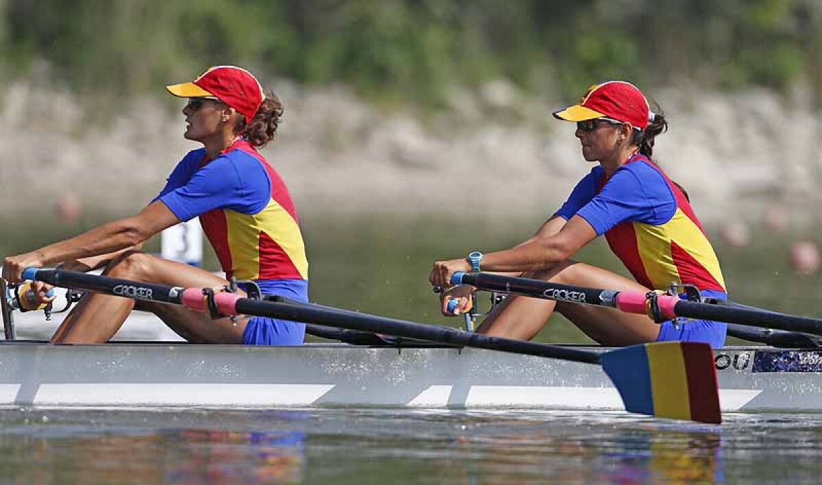 FOTO Aurul din apă » România a cucerit patru medalii de aur la Mondialele de tineret