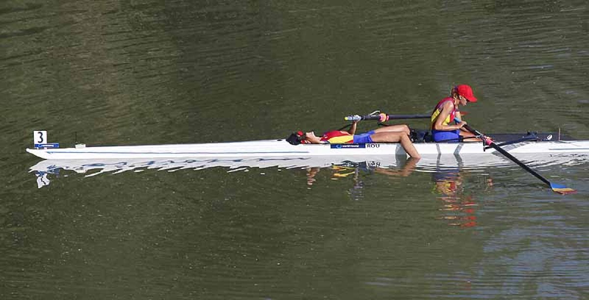 FOTO Aurul din apă » România a cucerit patru medalii de aur la Mondialele de tineret