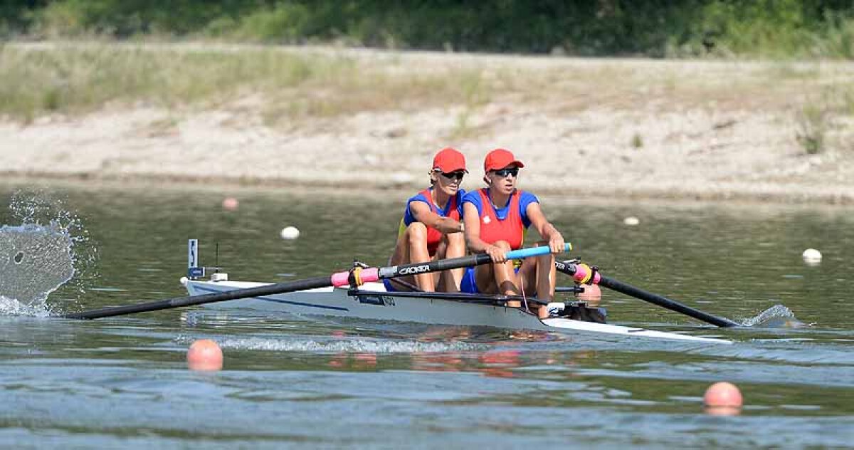 FOTO Aurul din apă » România a cucerit patru medalii de aur la Mondialele de tineret