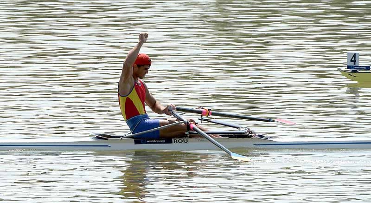 FOTO Aurul din apă » România a cucerit patru medalii de aur la Mondialele de tineret