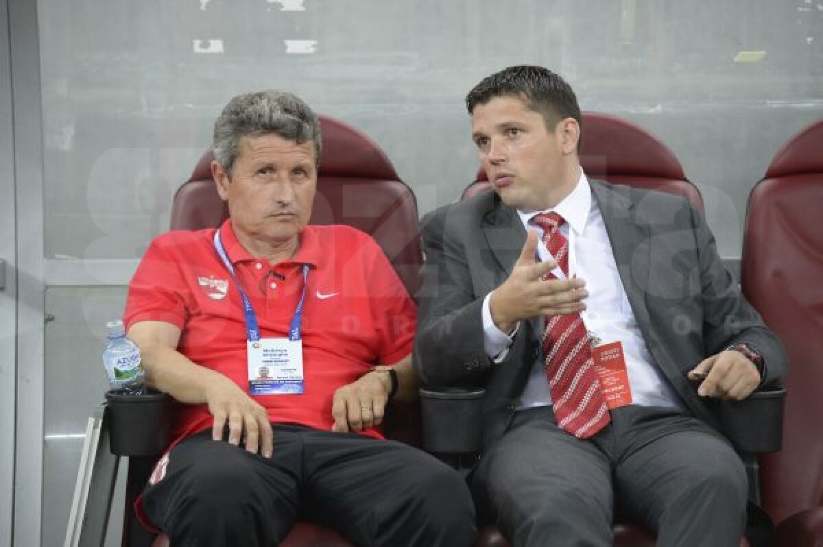 VIDEO+FOTO S-a rupt ghinionul » Dinamo a bătut Vasluiul, 2-0, după 7 înfrîngeri consecutive