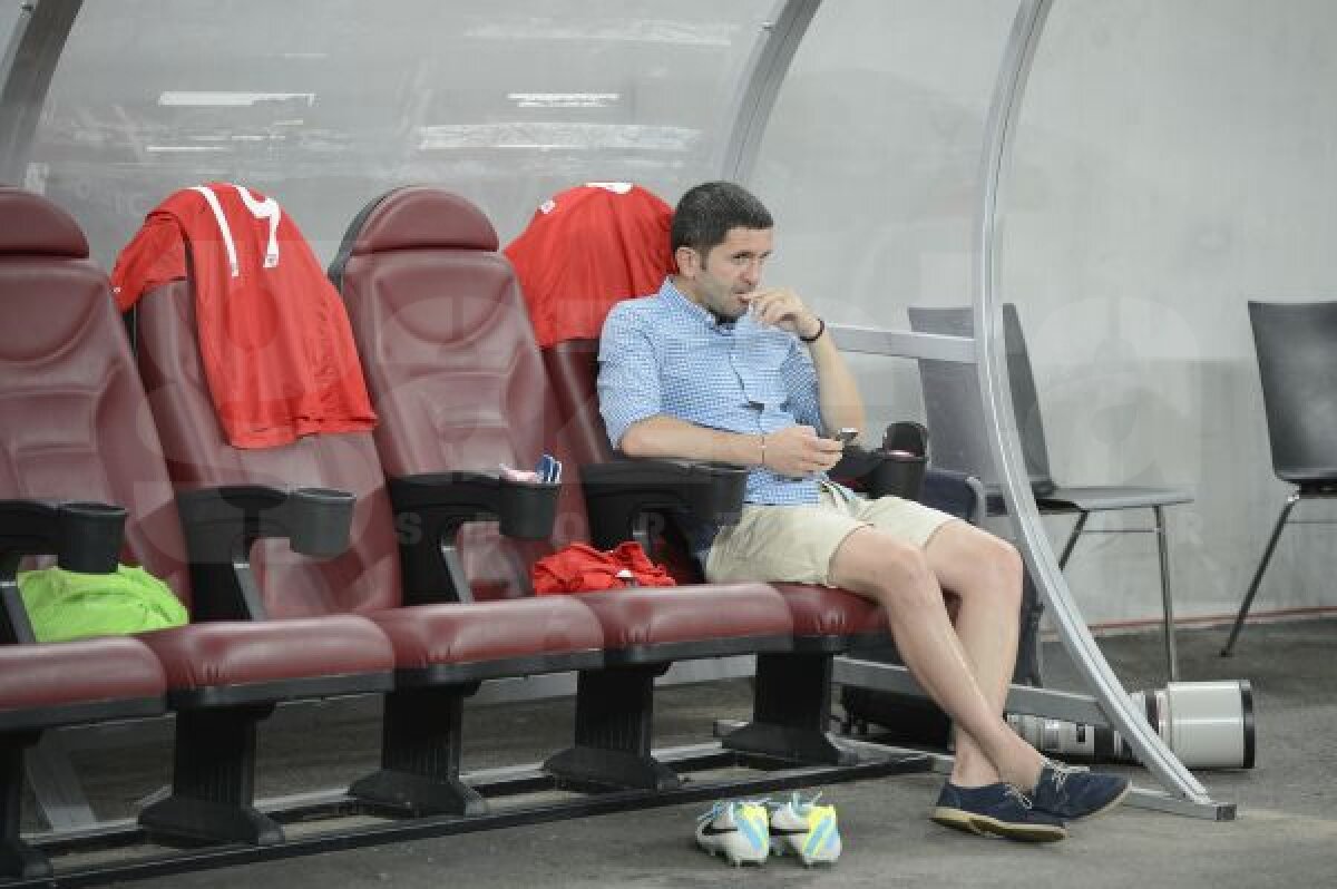 VIDEO+FOTO S-a rupt ghinionul » Dinamo a bătut Vasluiul, 2-0, după 7 înfrîngeri consecutive