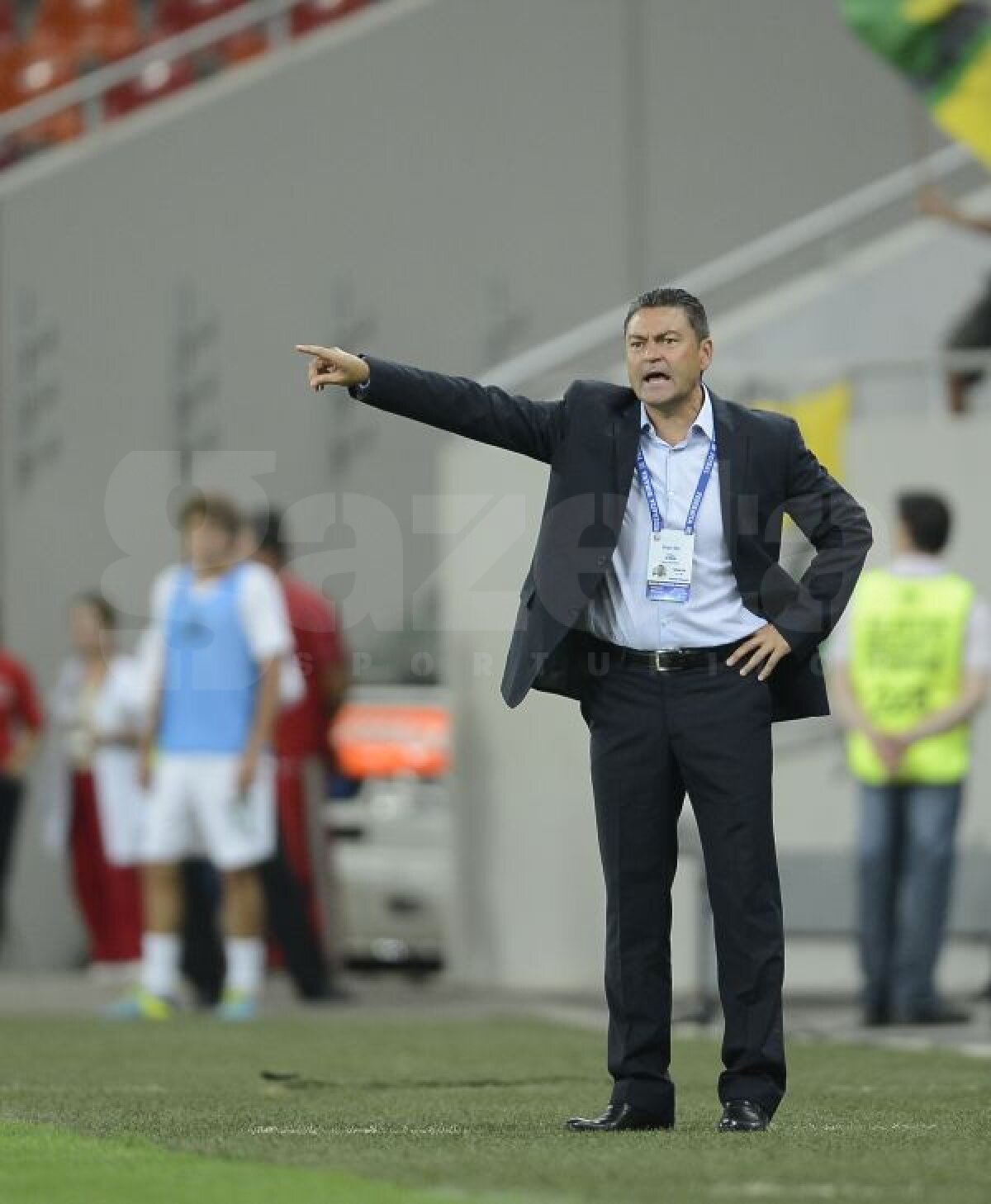 VIDEO+FOTO S-a rupt ghinionul » Dinamo a bătut Vasluiul, 2-0, după 7 înfrîngeri consecutive