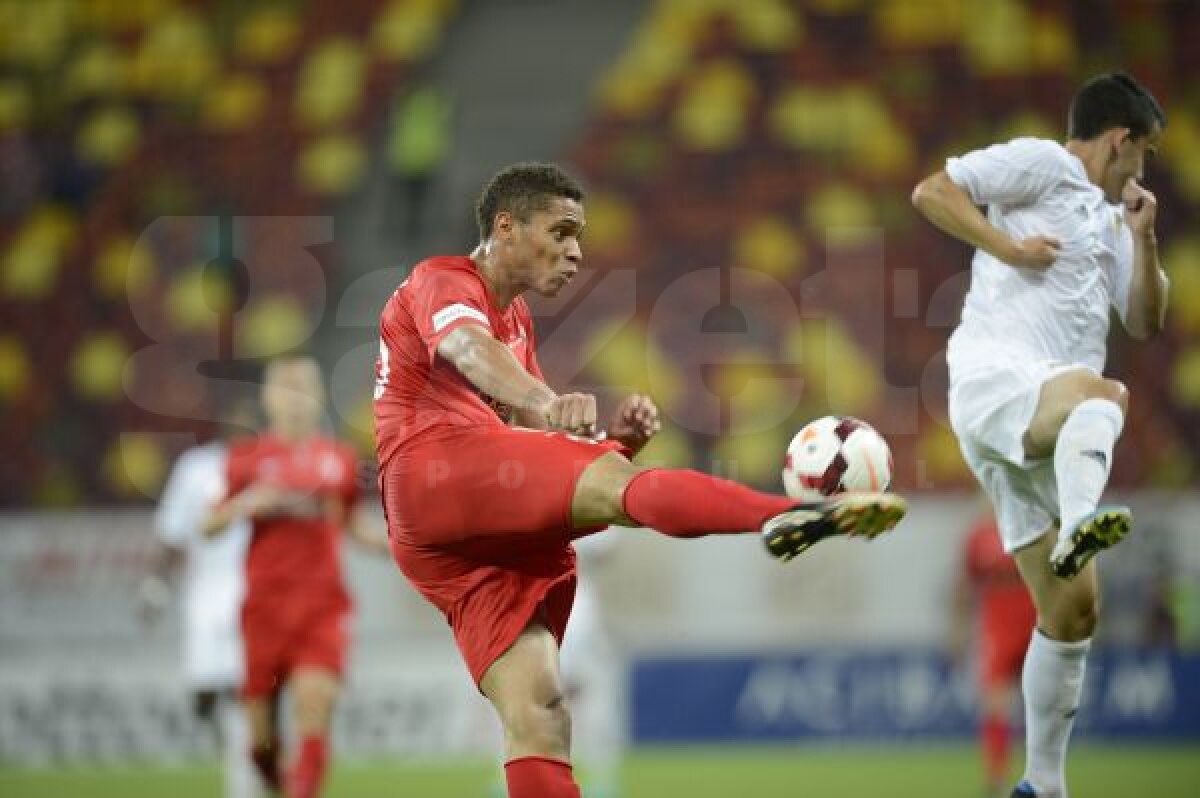 VIDEO+FOTO S-a rupt ghinionul » Dinamo a bătut Vasluiul, 2-0, după 7 înfrîngeri consecutive