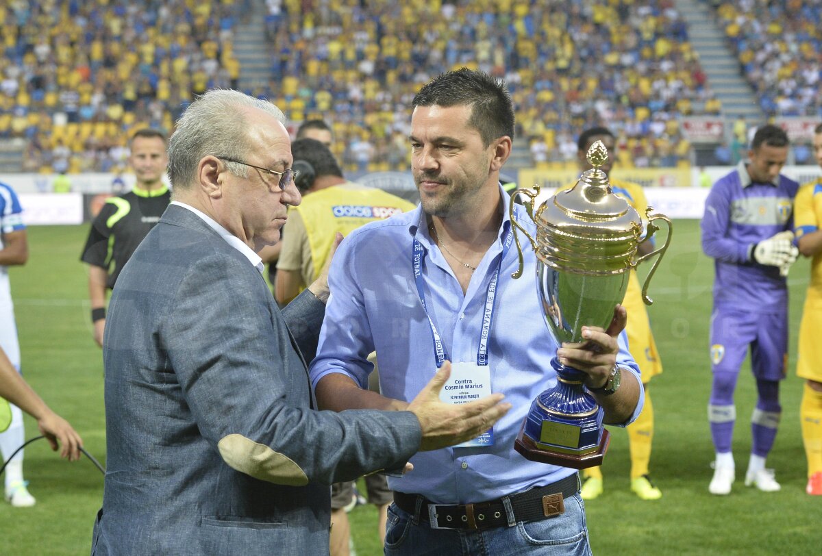 FOTO + VIDEO Final incendiar în derby-ul european cu două goluri şi un penalty ratat » Petrolul - Pandurii 1-1