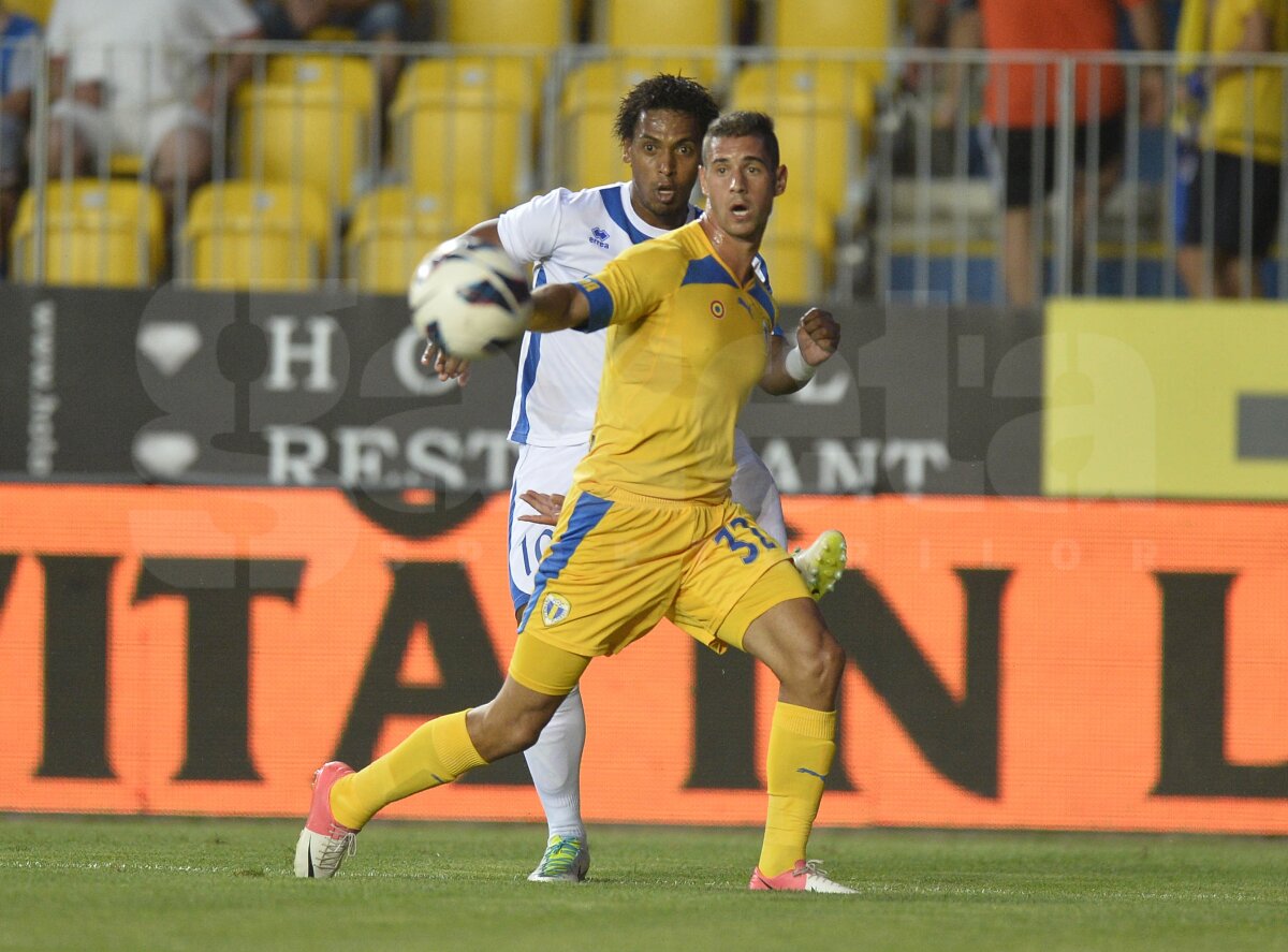 FOTO + VIDEO Final incendiar în derby-ul european cu două goluri şi un penalty ratat » Petrolul - Pandurii 1-1