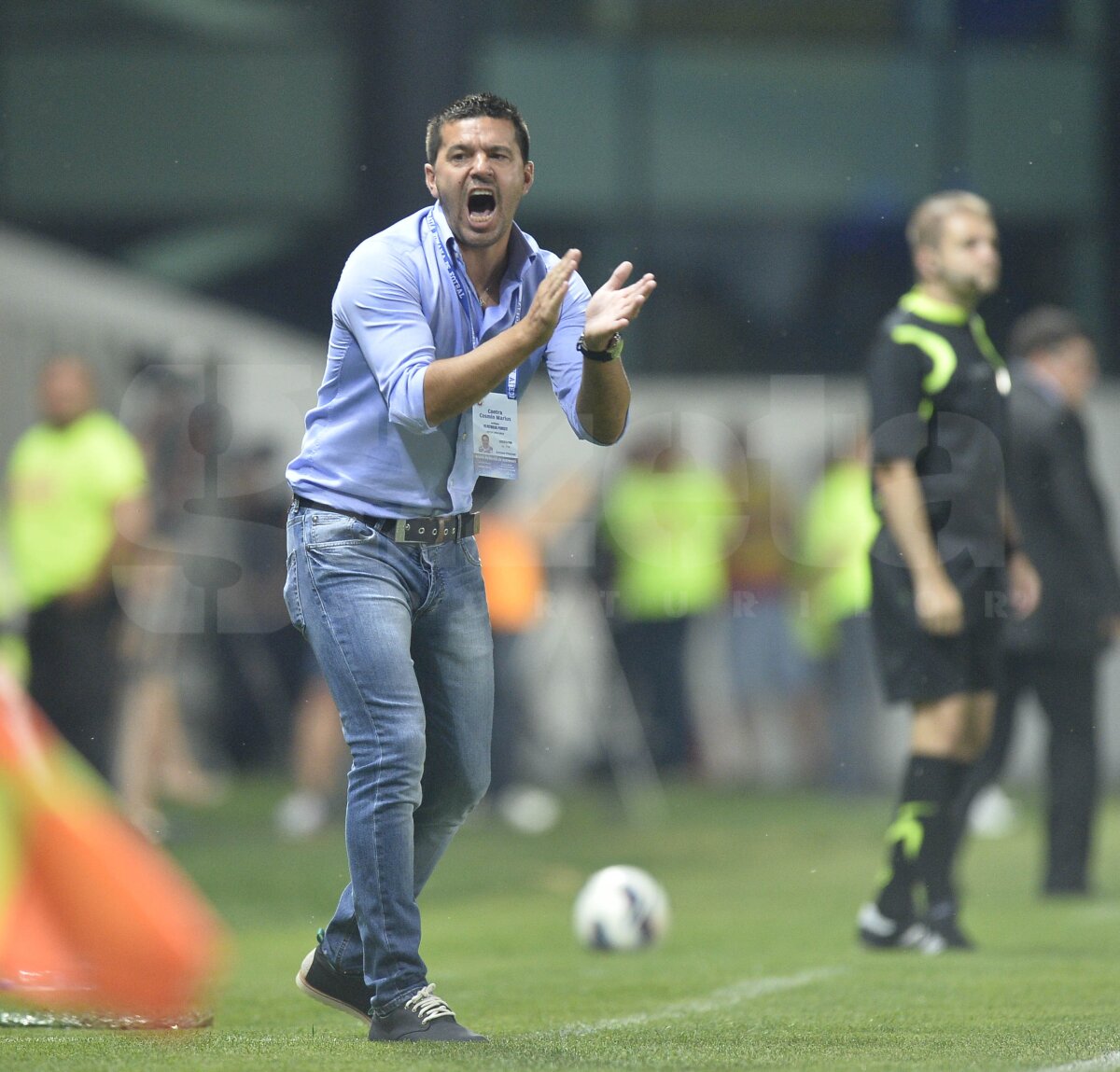 FOTO + VIDEO Final incendiar în derby-ul european cu două goluri şi un penalty ratat » Petrolul - Pandurii 1-1