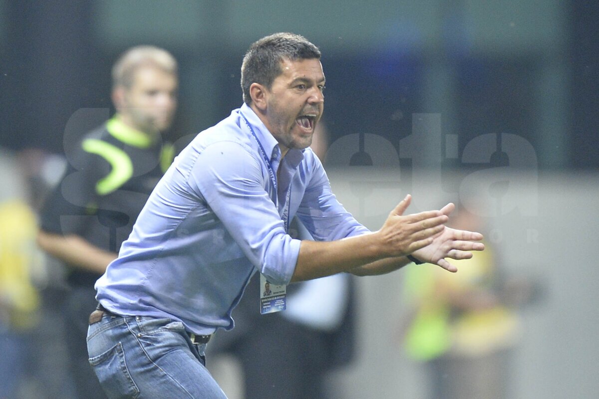 FOTO + VIDEO Final incendiar în derby-ul european cu două goluri şi un penalty ratat » Petrolul - Pandurii 1-1