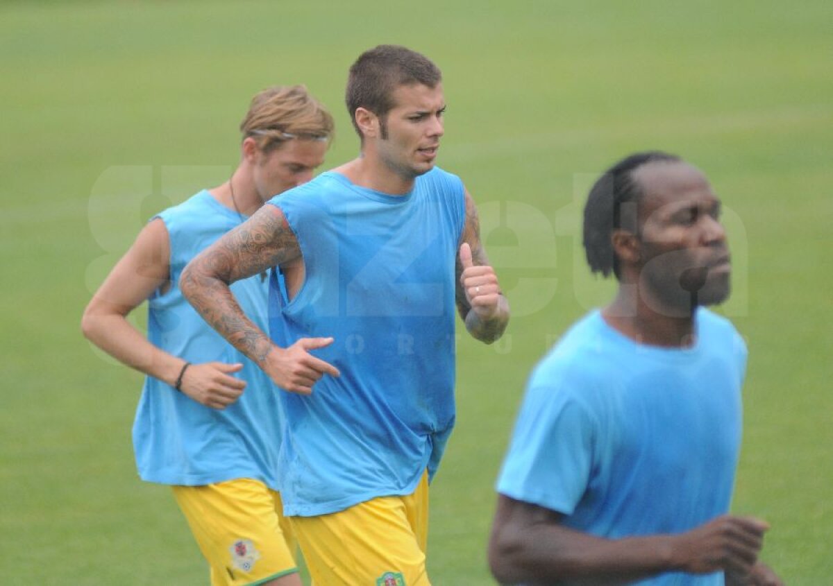 FOTO FC Vaslui, la un pas să semneze cu un jucător al lui AC Milan! Ilie Stan are şi un nou portar