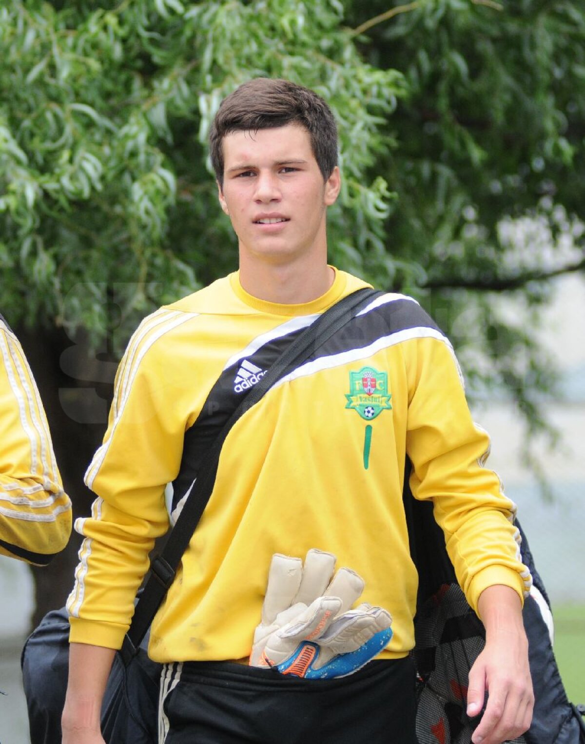 FOTO FC Vaslui, la un pas să semneze cu un jucător al lui AC Milan! Ilie Stan are şi un nou portar