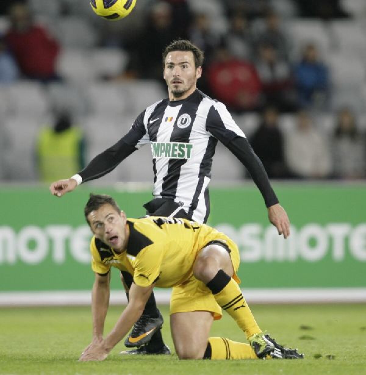 Fantezia lui Gigi, afacerea Anei! » Motivele pentru care Steaua a perfectat transferul ciudat al lui Adrian Cristea