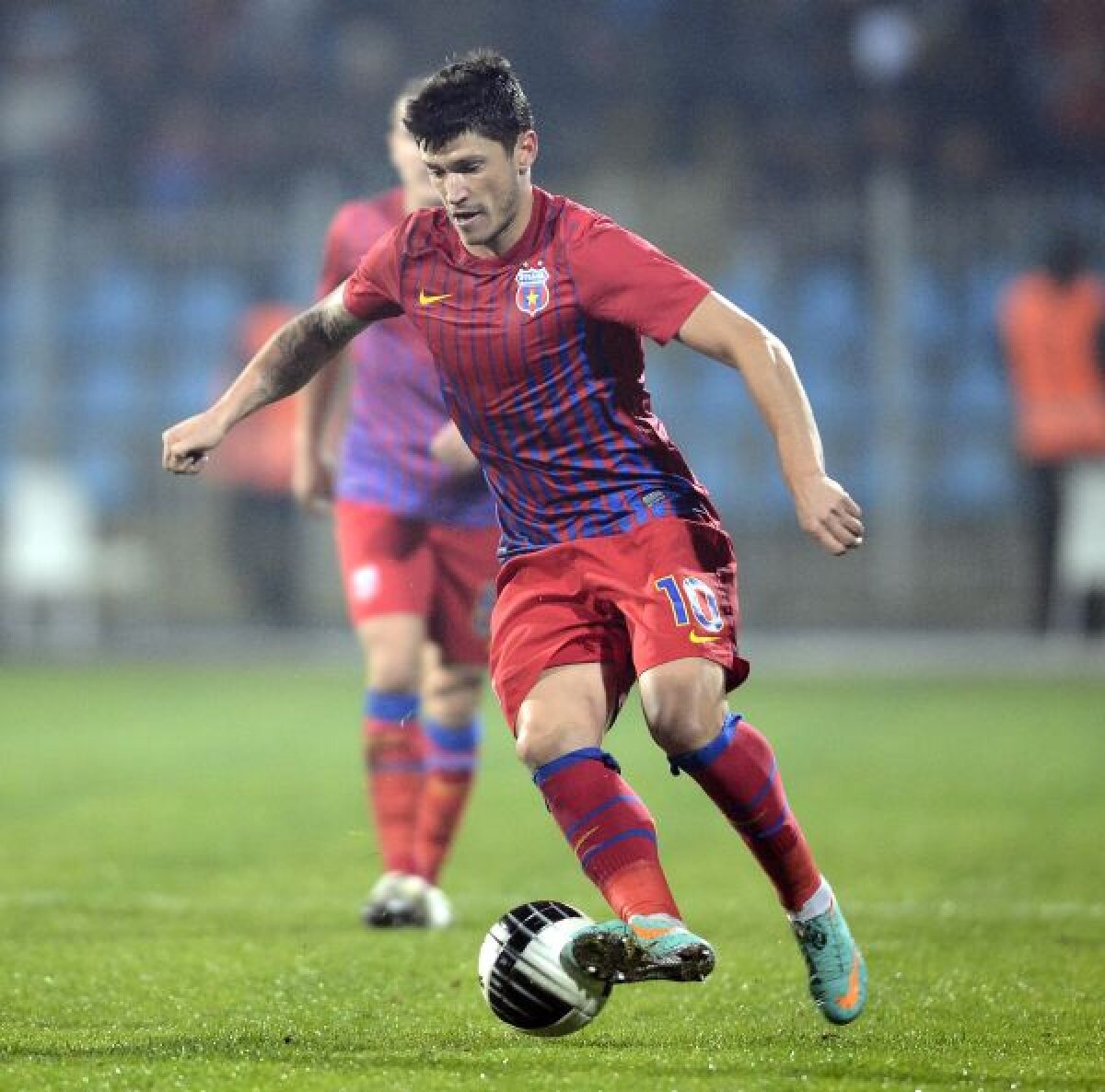 Fantezia lui Gigi, afacerea Anei! » Motivele pentru care Steaua a perfectat transferul ciudat al lui Adrian Cristea