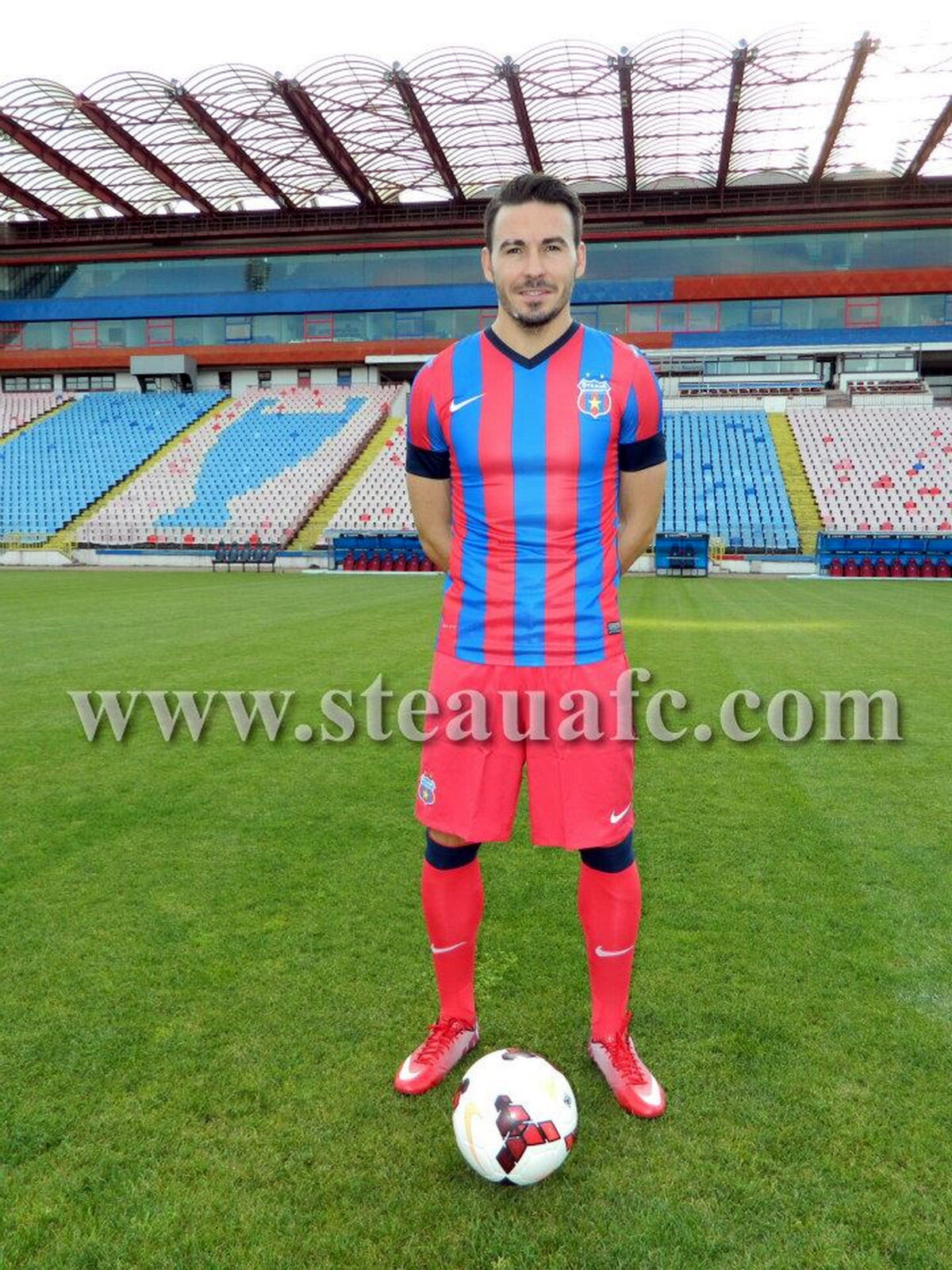 Fantezia lui Gigi, afacerea Anei! » Motivele pentru care Steaua a perfectat transferul ciudat al lui Adrian Cristea
