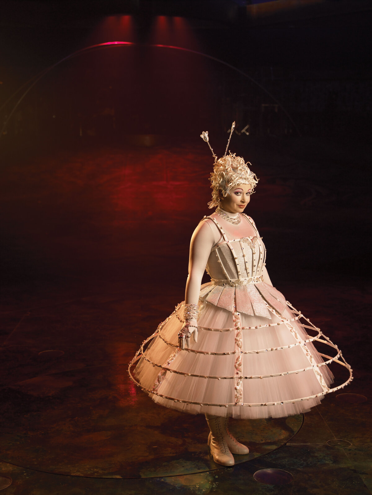 Cirque du Soleil - costume fabuloase pentru spectacolele din Bucureşti, Alegria! Vezi programul şi preţurile showului