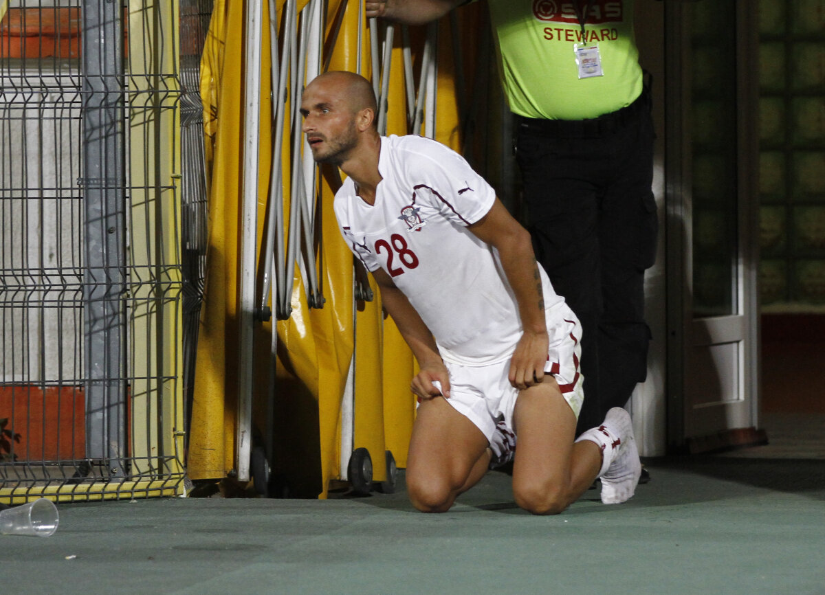 Rapid, retrogradată de TAS în Liga 2! Concordia Chiajna revine în primul eşalon